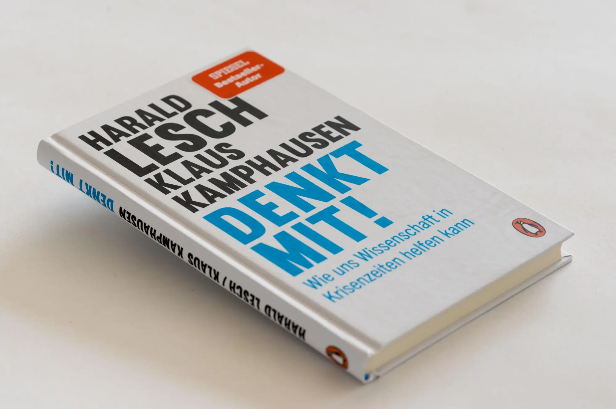 Bild: 9783328602217 | Denkt mit! | Wie uns Wissenschaft in Krisenzeiten helfen kann | Buch