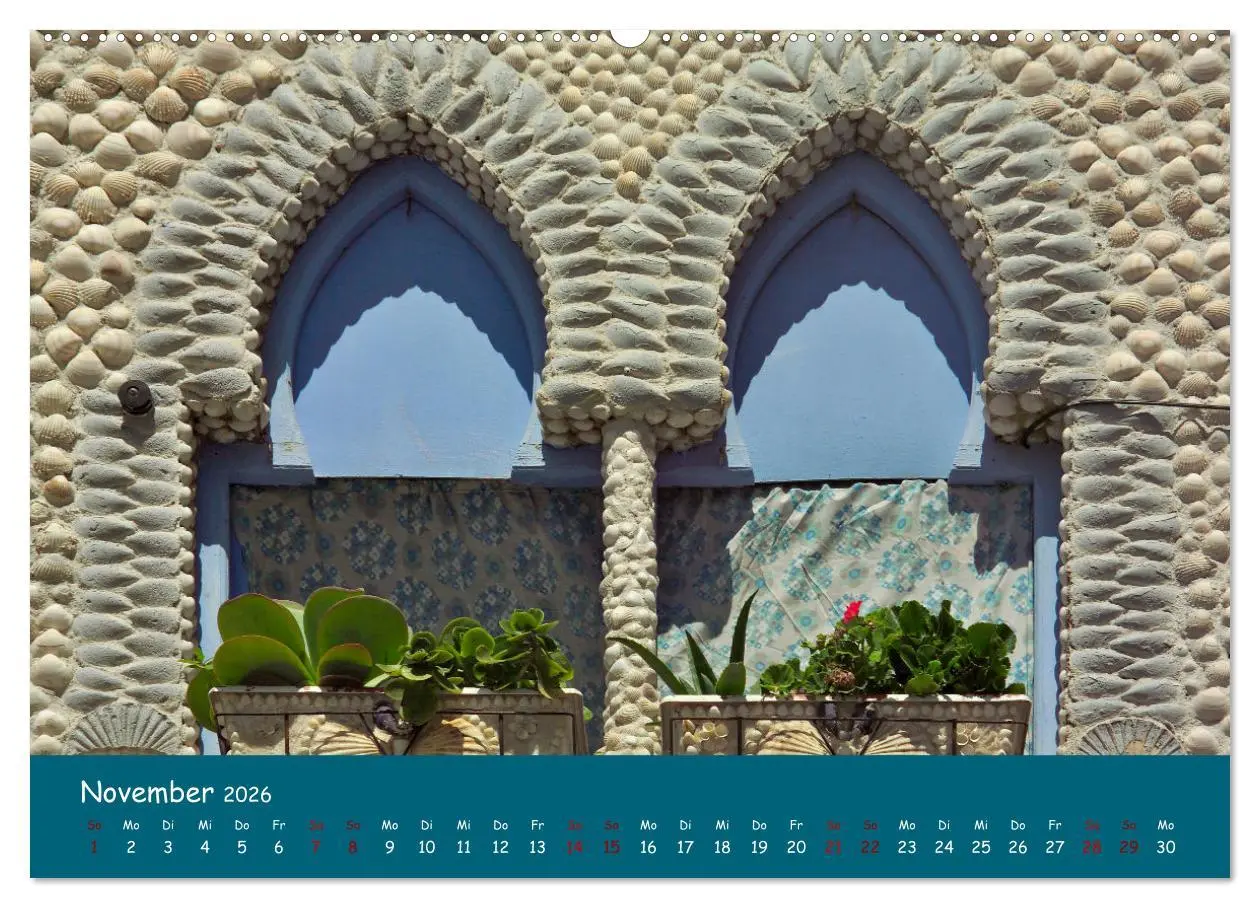 Bild: 9783457612217 | Peniscola - Gelebte Geschichte (Wandkalender 2026 DIN A2 quer),...