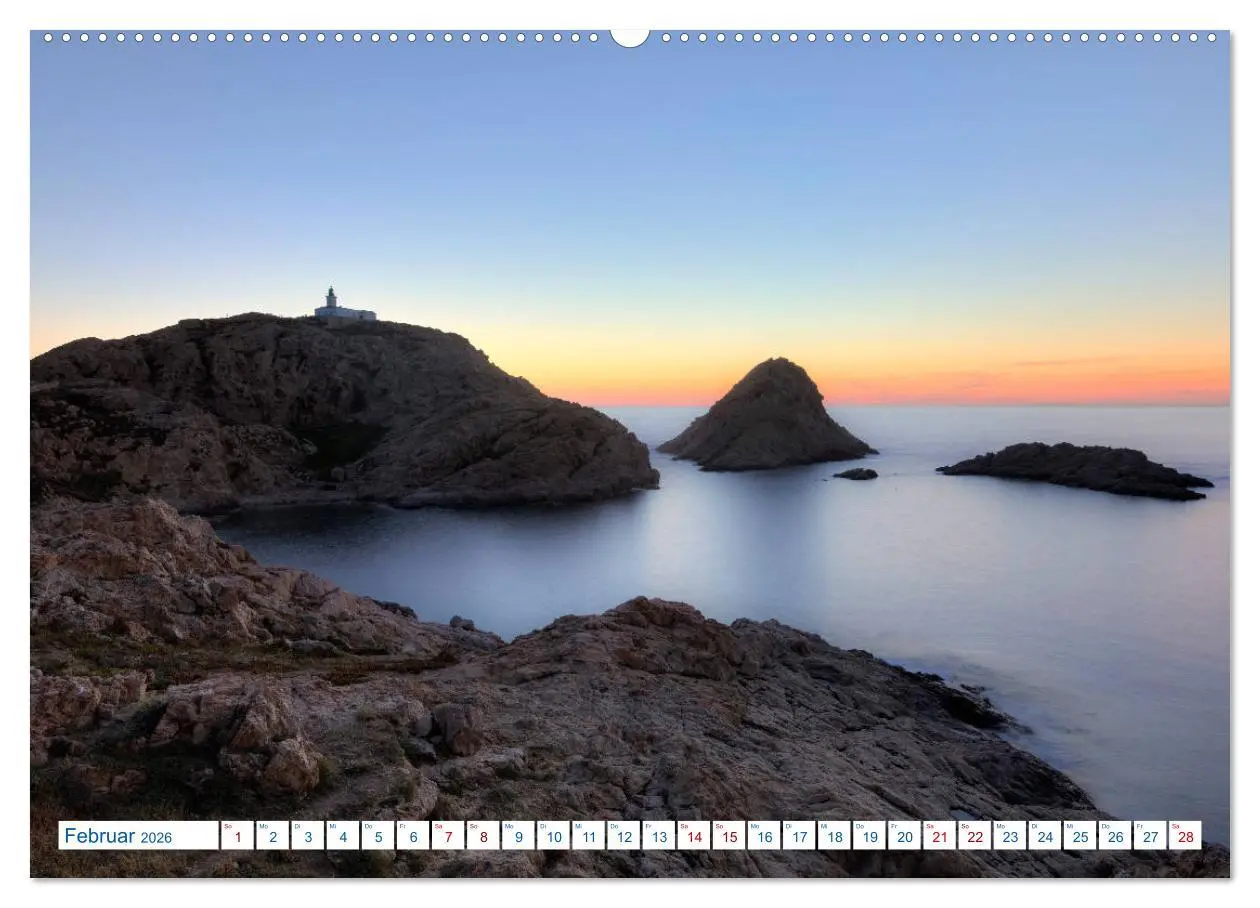 Bild: 9783457852217 | Korsika, das wilde Inselparadies im Mittelmeer (Wandkalender 2026...