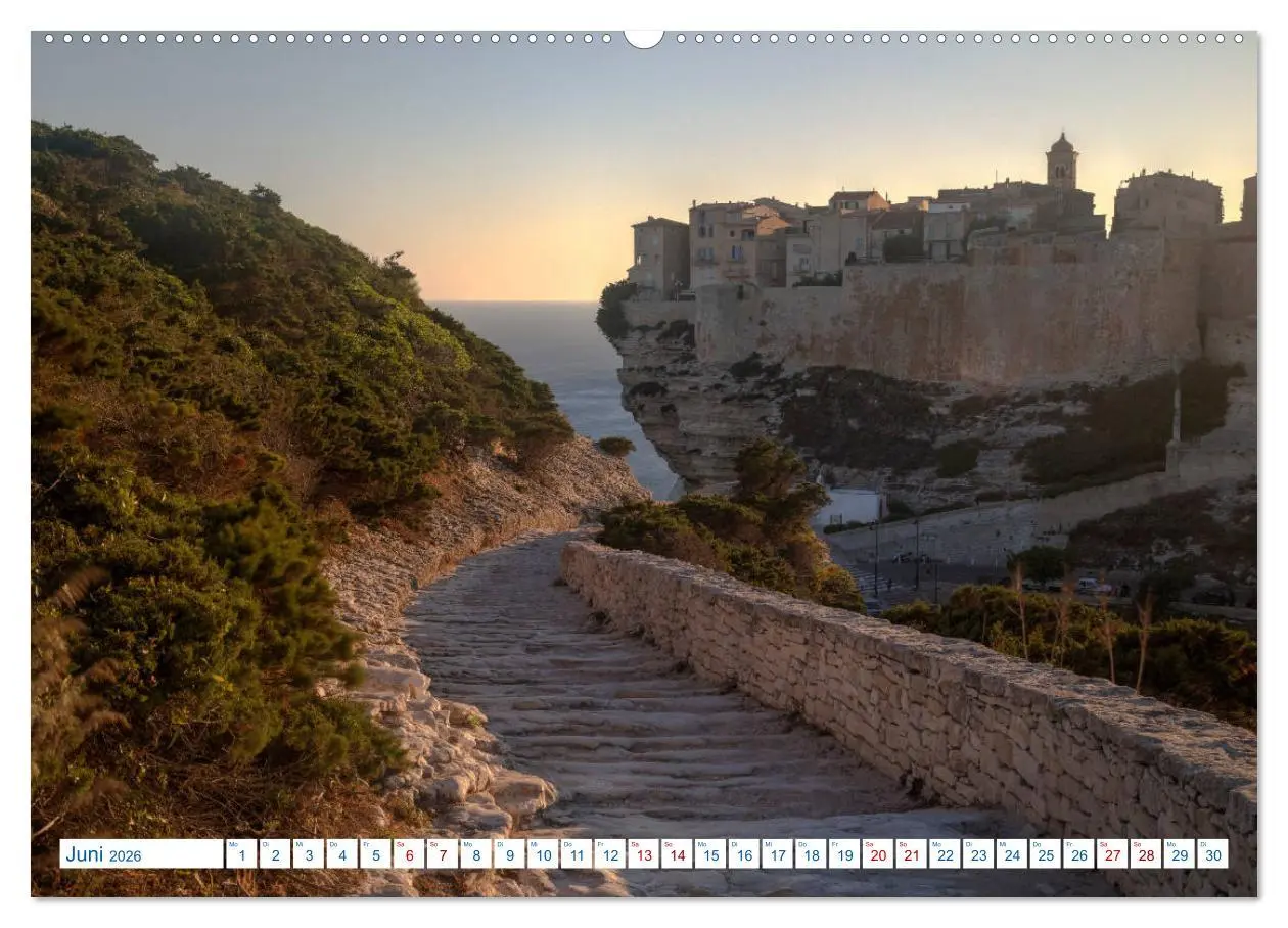 Bild: 9783457852217 | Korsika, das wilde Inselparadies im Mittelmeer (Wandkalender 2026...