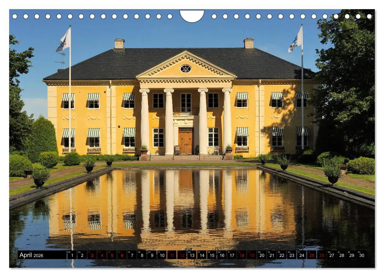 Bild: 9783457922217 | Norwegen - Schweden - Finnland (Wandkalender 2026 DIN A4 quer),...