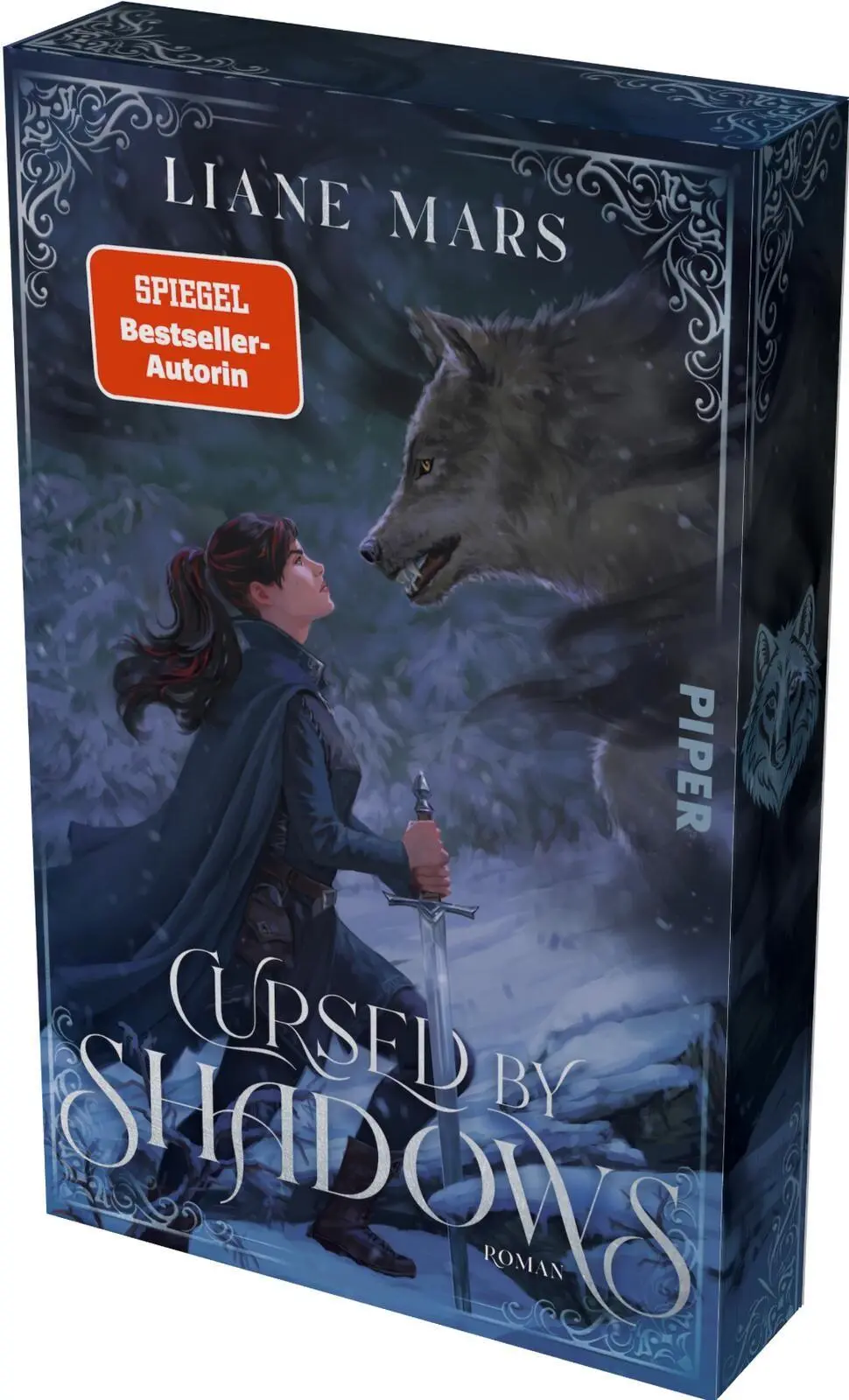 Cursed by Shadows