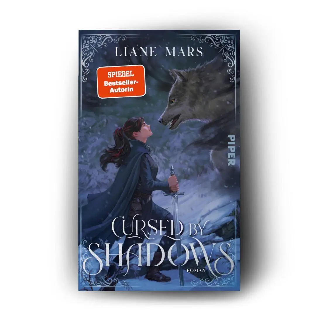 Bild: 9783492712217 | Cursed by Shadows | Liane Mars | Taschenbuch | 416 S. | Deutsch | 2026