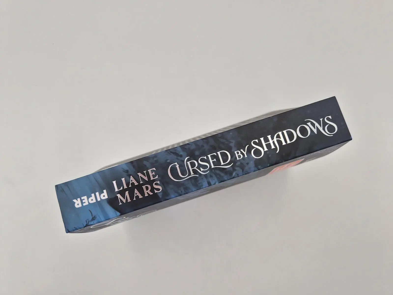Bild: 9783492712217 | Cursed by Shadows | Liane Mars | Taschenbuch | 416 S. | Deutsch | 2026