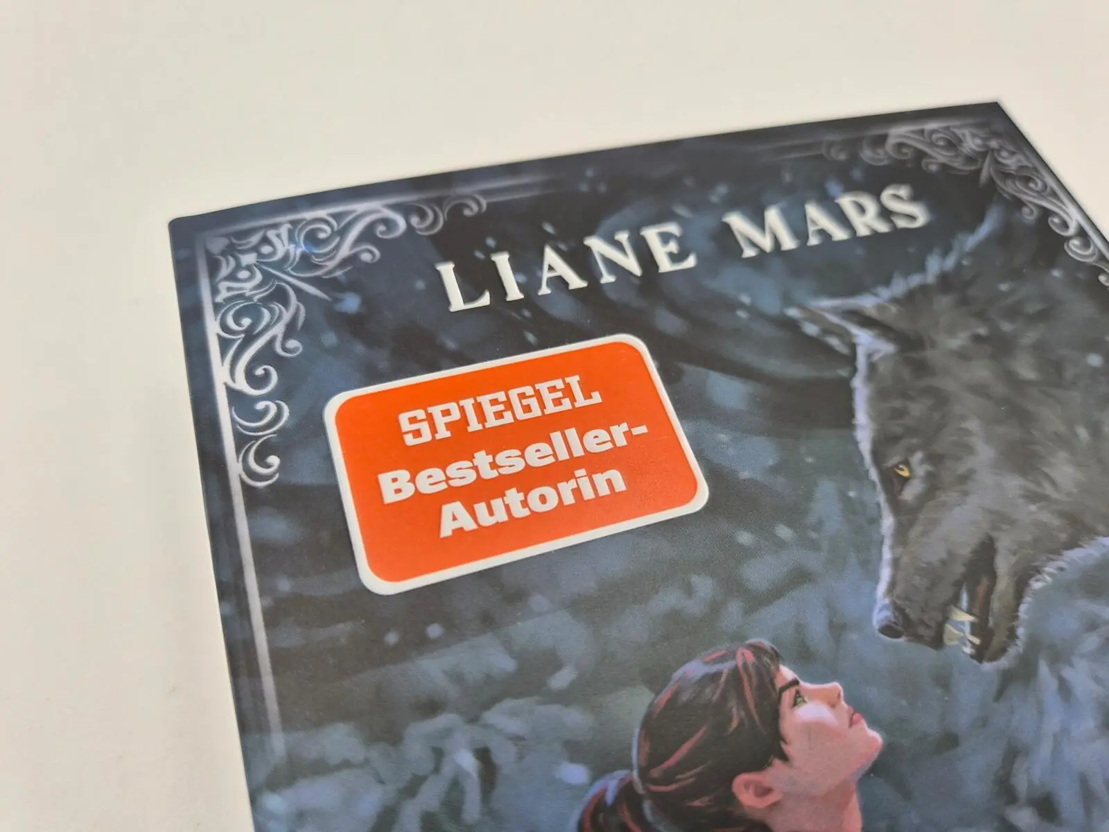 Bild: 9783492712217 | Cursed by Shadows | Liane Mars | Taschenbuch | 416 S. | Deutsch | 2026