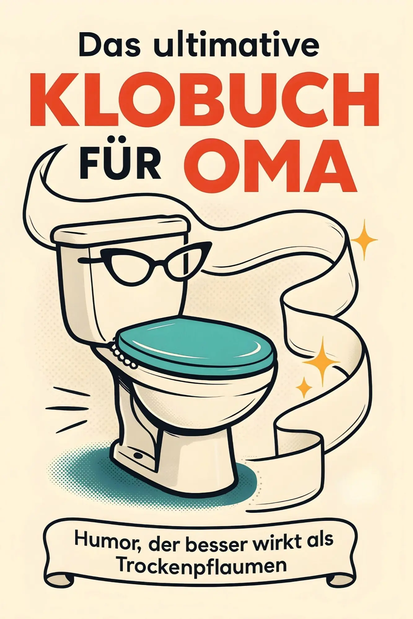 Cover: 9783695382217 | Das ultimative Klobuch für Oma | Max Klein | Taschenbuch | 106 S.
