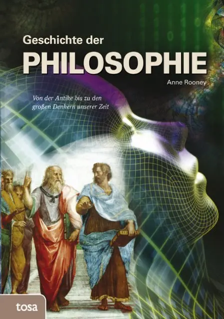 Cover: 9783863132217 | Geschichte der Philosophie | Anne Rooney | Buch | 208 S. | Deutsch