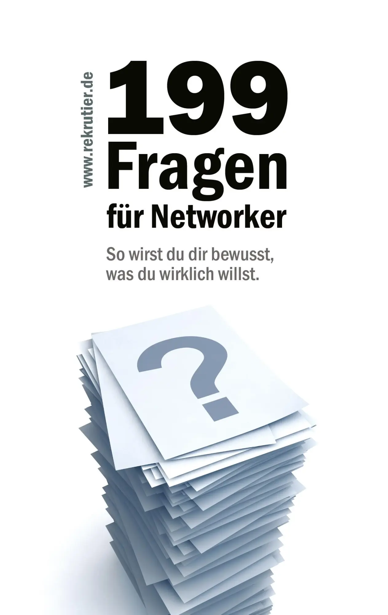 Cover: 9783941412217 | 199 Fragen für Networker | Rainer Von Massenbach | Taschenbuch | 80 S.