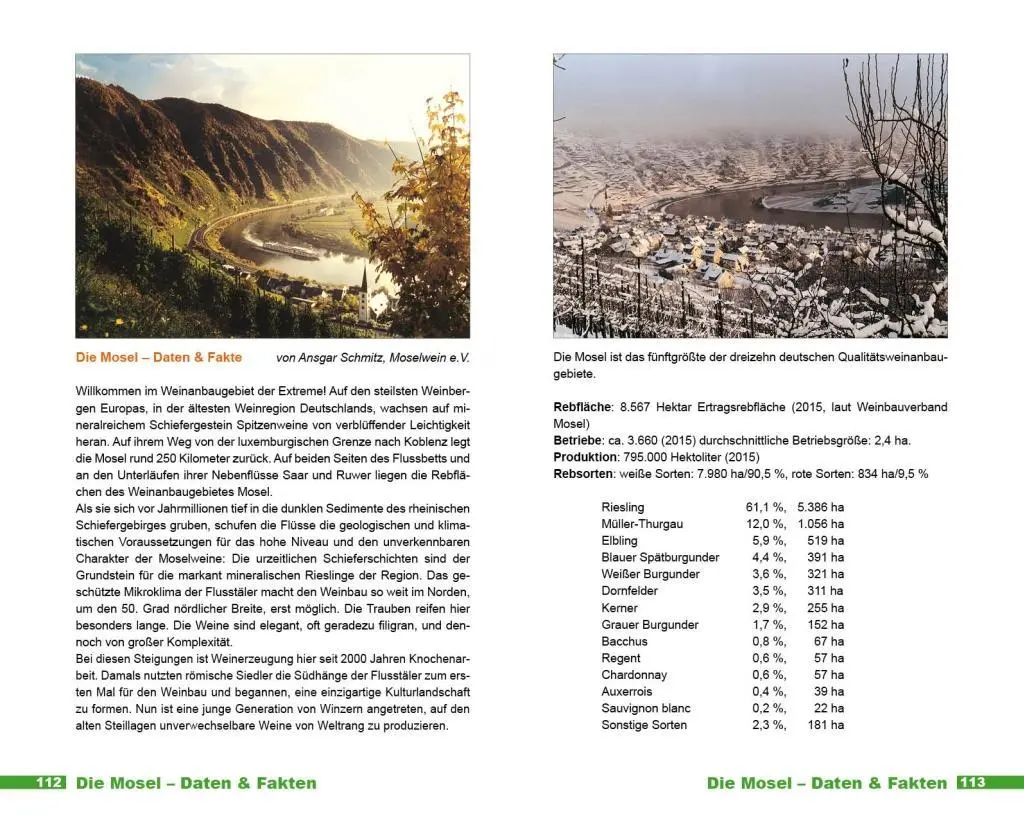 Bild: 9783945782217 | Weinkompass Mosel | Die 50 besten Straußwirtschaften und Gutsschänken