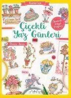 Cover: 9786059192217 | Cross Stitch: Floral Summer Days | Durene Jones | Taschenbuch | 2017