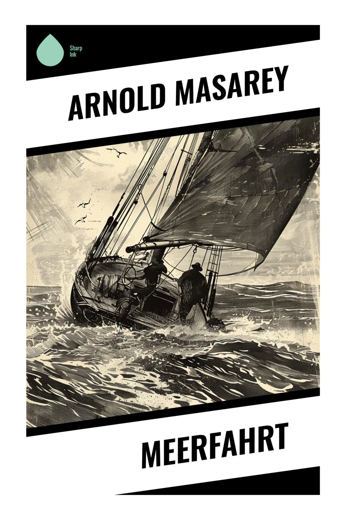 Cover: 9788028372217 | Meerfahrt | Arnold Masarey | Taschenbuch | 132 S. | Deutsch | 2024