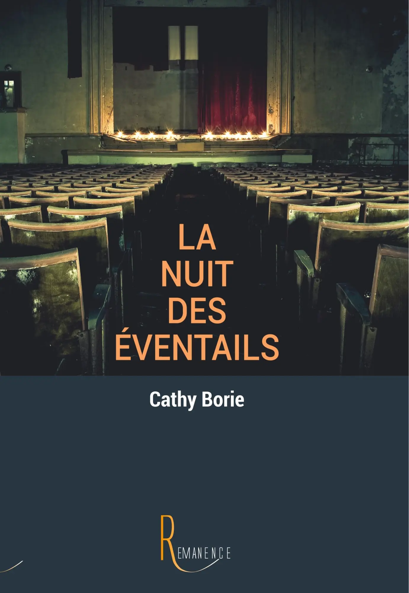La nuit des éventails