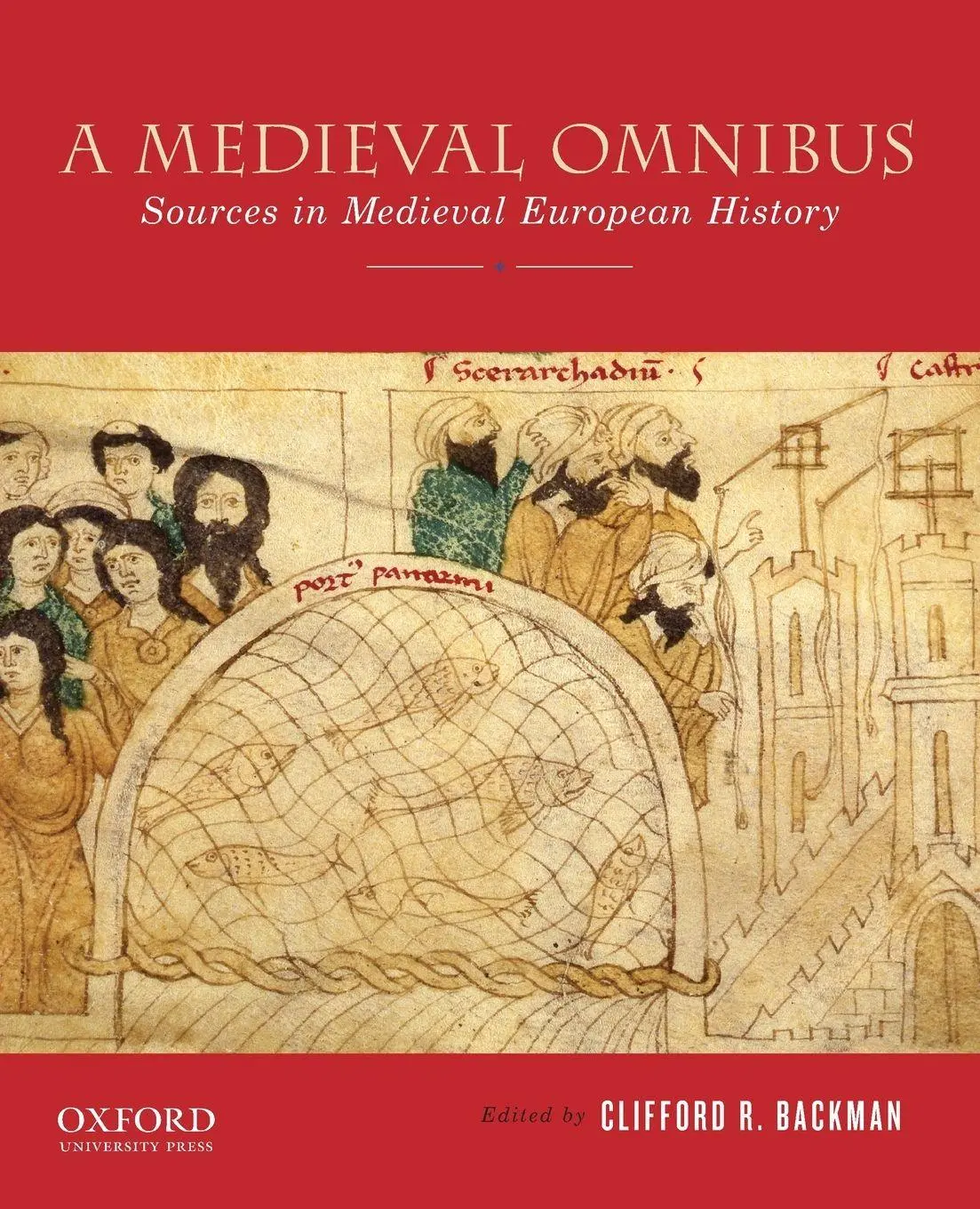 Cover: 9780199372317 | MEDIEVAL OMNIBUS P | Backman | Taschenbuch | Kartoniert / Broschiert