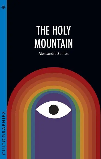 Cover: 9780231182317 | The Holy Mountain | Alessandra Santos | Taschenbuch | Englisch | 2017
