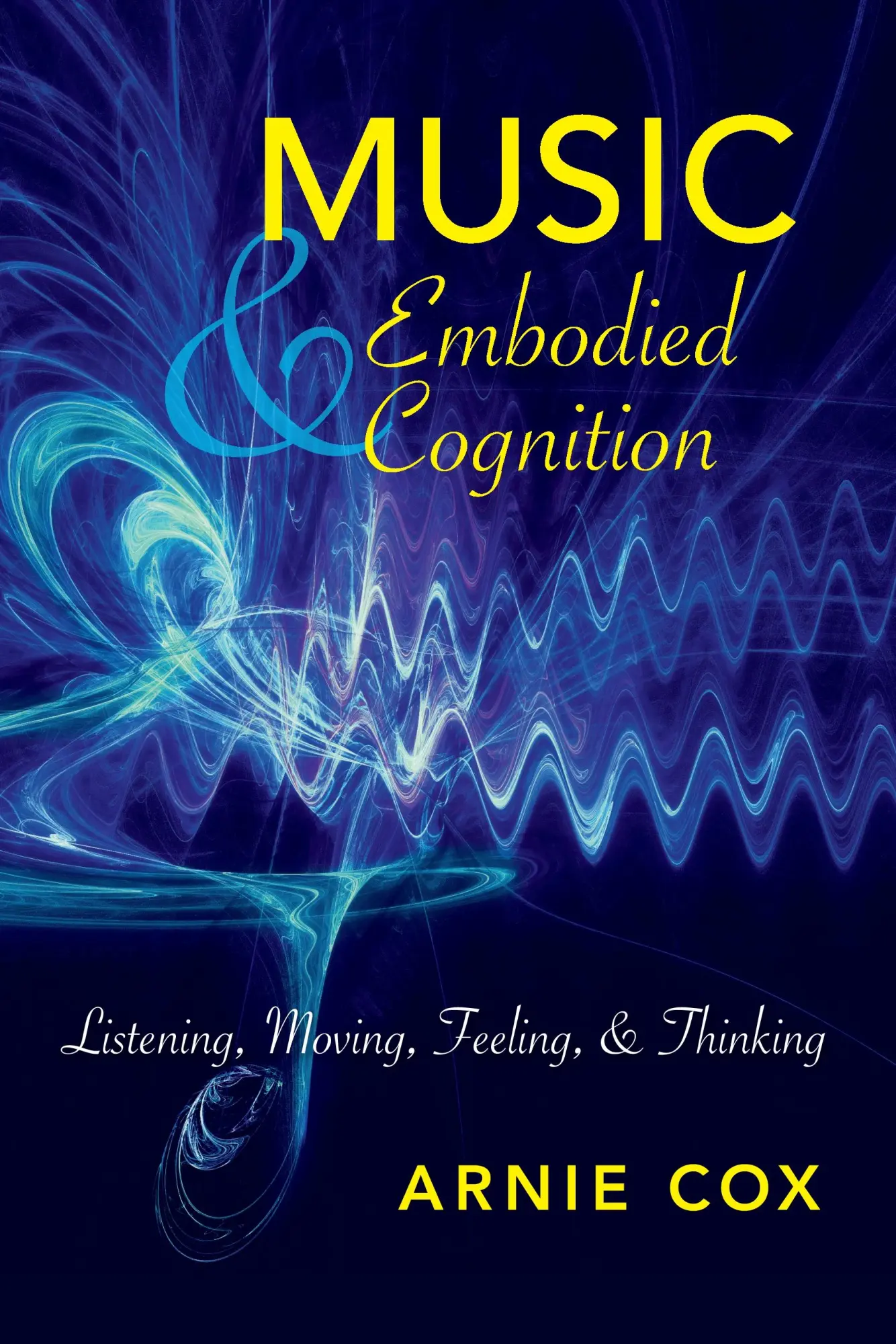 Cover: 9780253032317 | Music and Embodied Cognition | Arnie Cox | Taschenbuch | Englisch