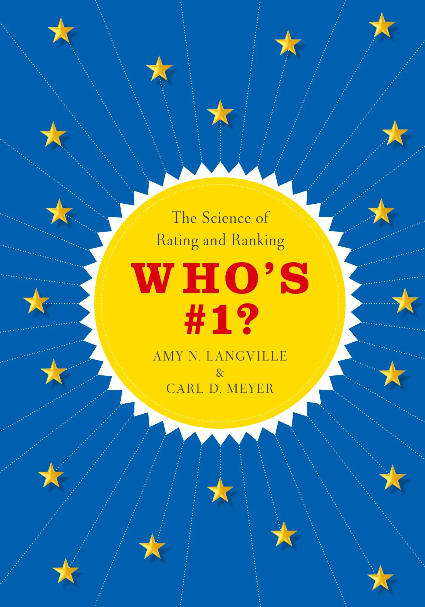 Cover: 9780691162317 | Who's #1? | The Science of Rating and Ranking | Langville (u. a.)