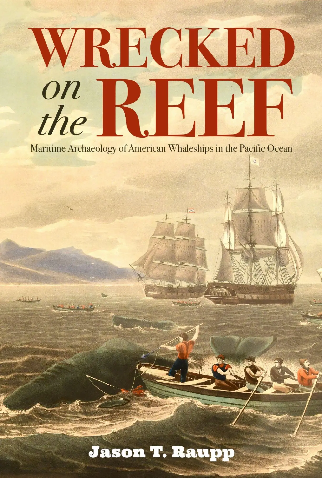 Cover: 9780817362317 | Wrecked on the Reef | Jason T Raupp | Taschenbuch | Englisch | 2025