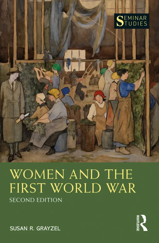 Cover: 9781138952317 | Women and the First World War | Susan Grayzel | Taschenbuch | Englisch
