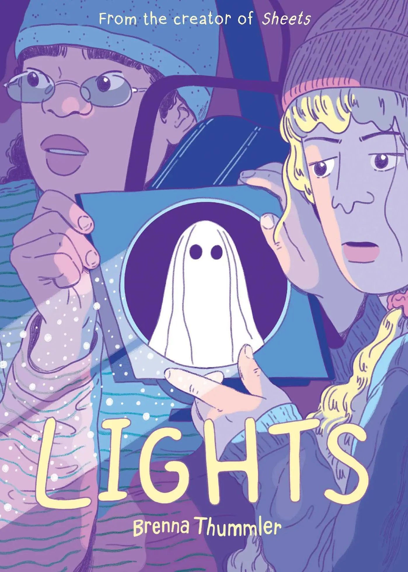 Bild: 9781637152317 | Lights | Brenna Thummler | Taschenbuch | Kartoniert / Broschiert