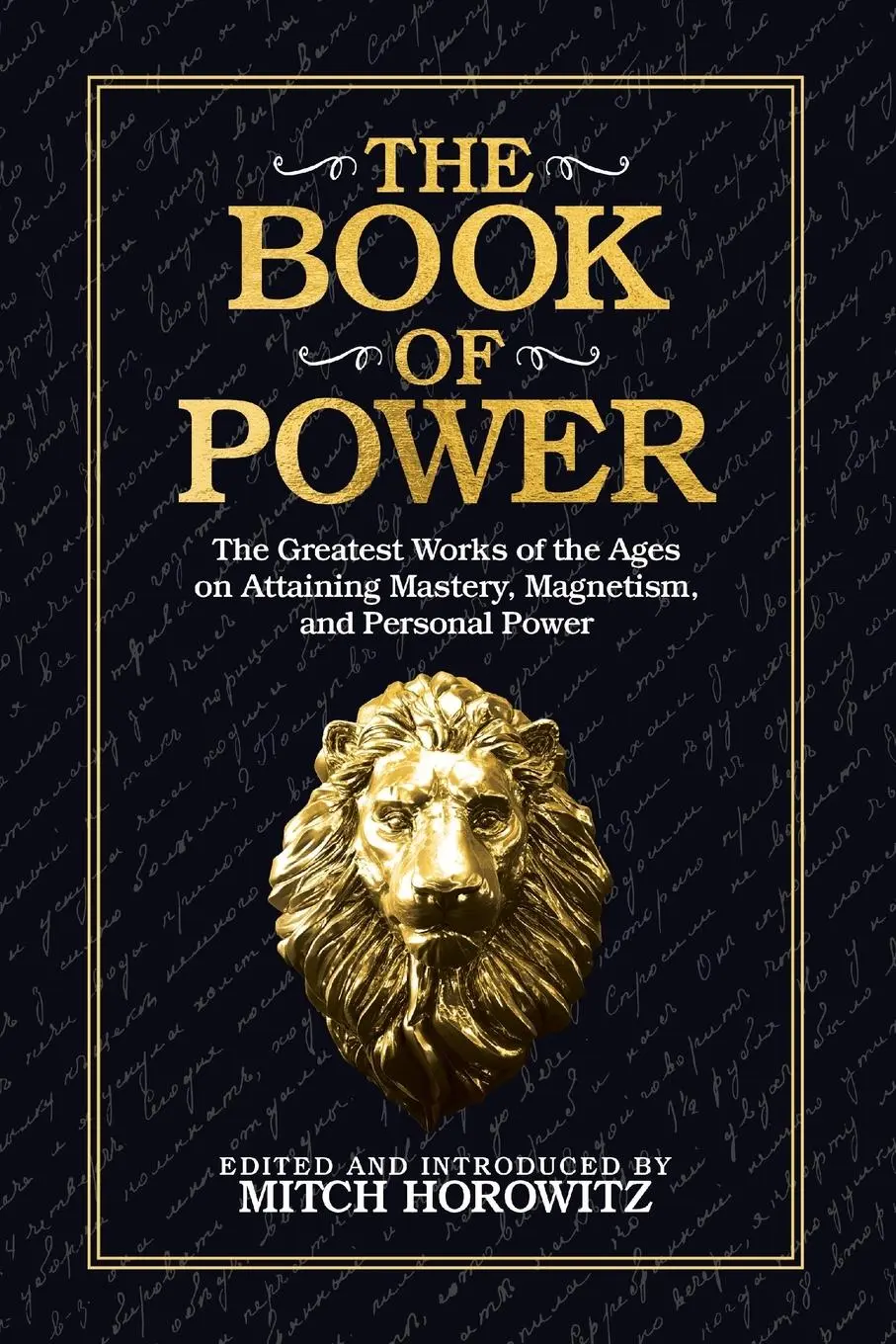 Cover: 9781722502317 | The Book of Power | Mitch Horowitz | Taschenbuch | Englisch | 2022