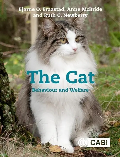 Cover: 9781789242317 | The Cat | Behaviour and Welfare | Bjarne O Braastad (u. a.) | Buch