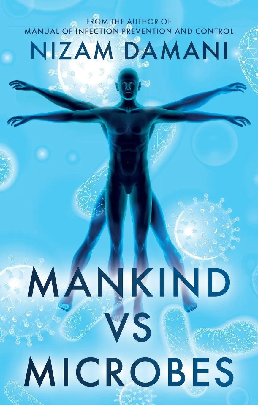 Cover: 9781805142317 | Mankind vs Microbes | Nizam Damani | Taschenbuch | Englisch | 2023