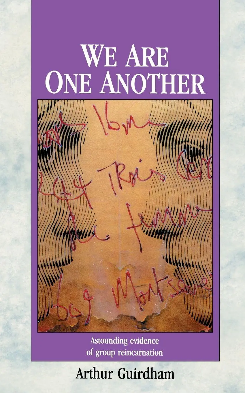 Cover: 9781846042317 | We Are One Another | Arthur Guirdham | Taschenbuch | Englisch | 2009