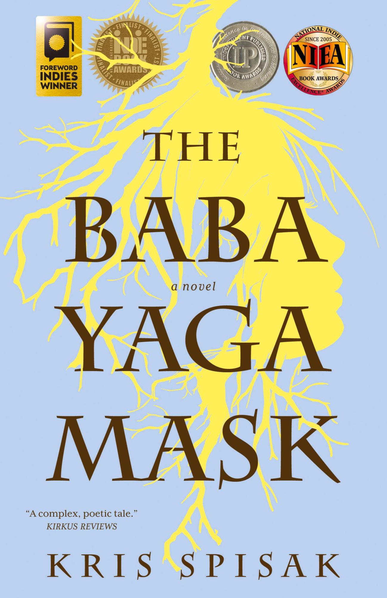 Cover: 9781954332317 | The Baba Yaga Mask | Kris Spisak | Taschenbuch | Englisch | 2022