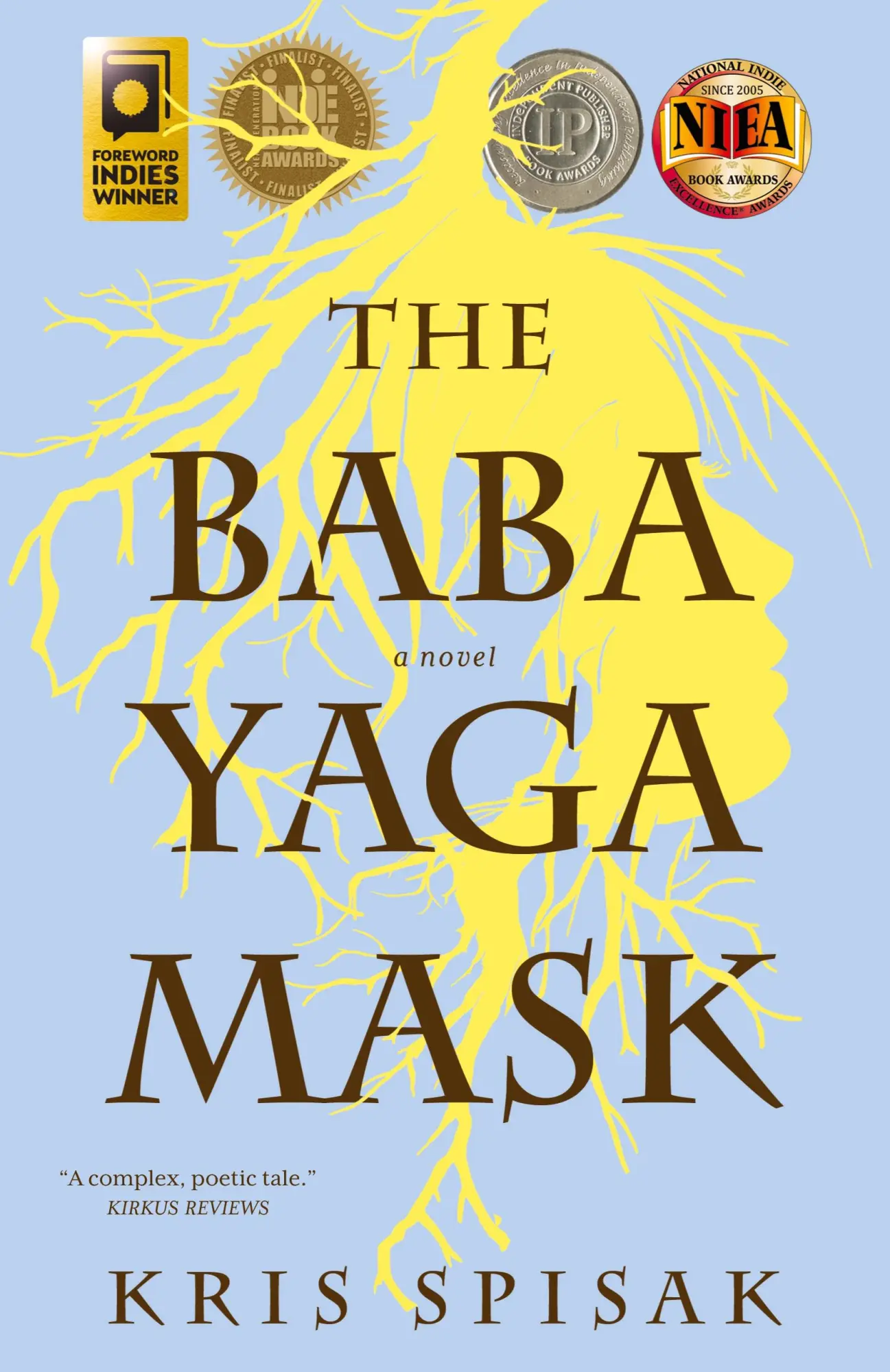 Cover: 9781954332317 | The Baba Yaga Mask | Kris Spisak | Taschenbuch | Englisch | 2022