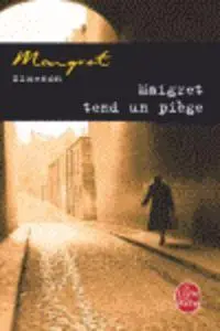 Cover: 9782253142317 | Maigret tend un piege | Georges Simenon | Taschenbuch | Livre de poche