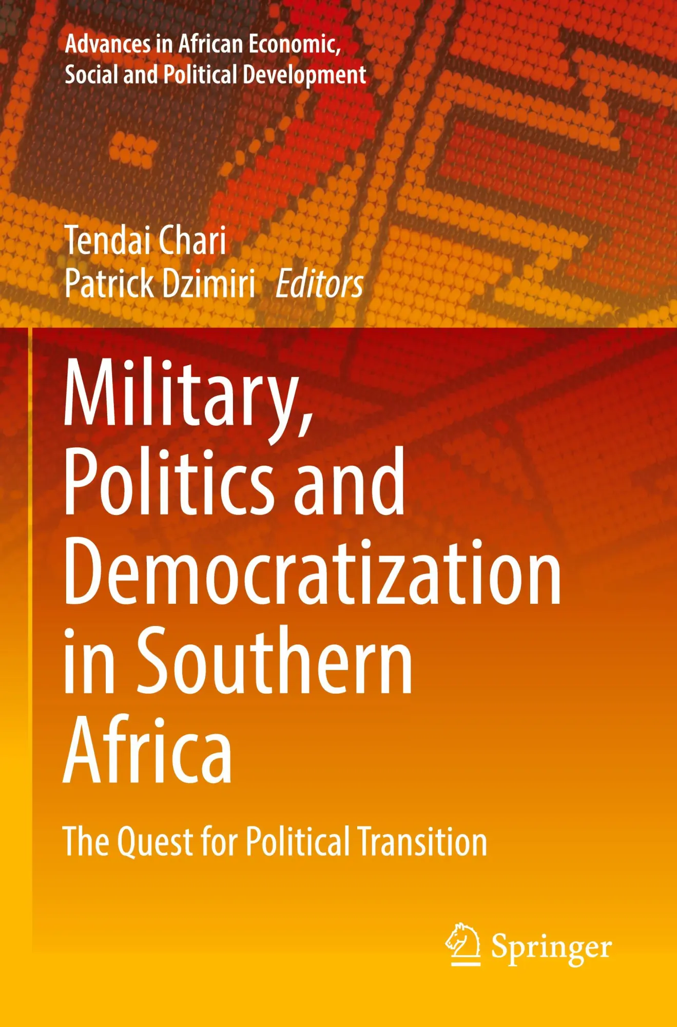 Cover: 9783031352317 | Military, Politics and Democratization in Southern Africa | Buch
