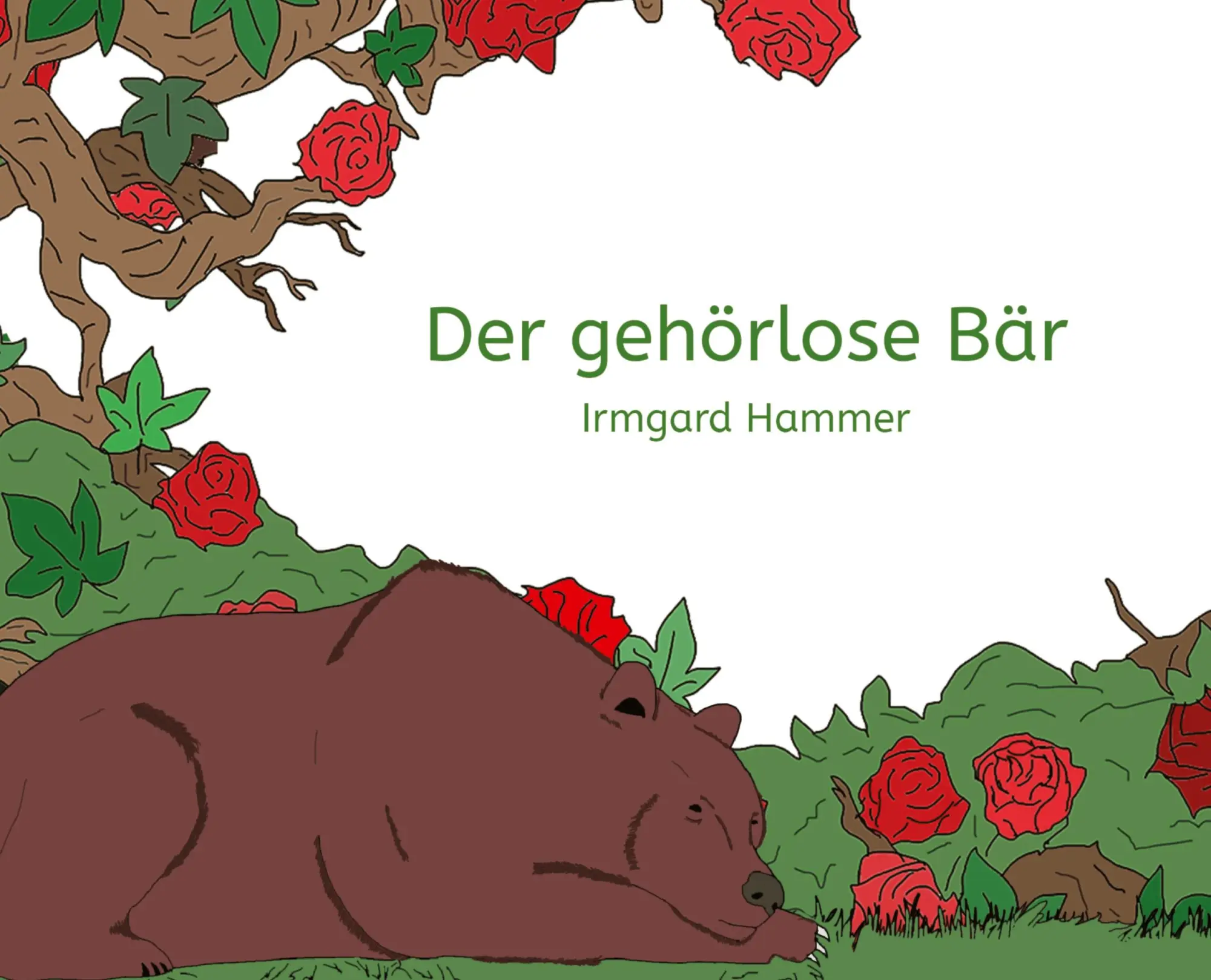 Cover: 9783384272317 | Der gehörlose Bär | Gehörlosenverband Tirol | Buch | 64 S. | Deutsch