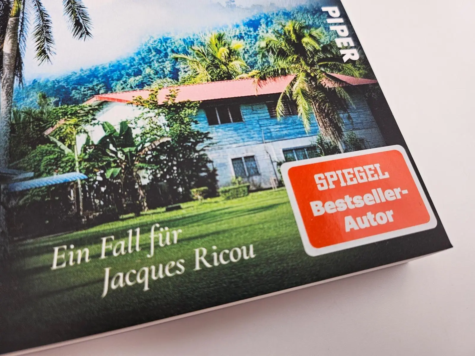 Bild: 9783492322317 | Der Richter aus Paris | Kriminalroman Der erste Fall für Jacques Ricou