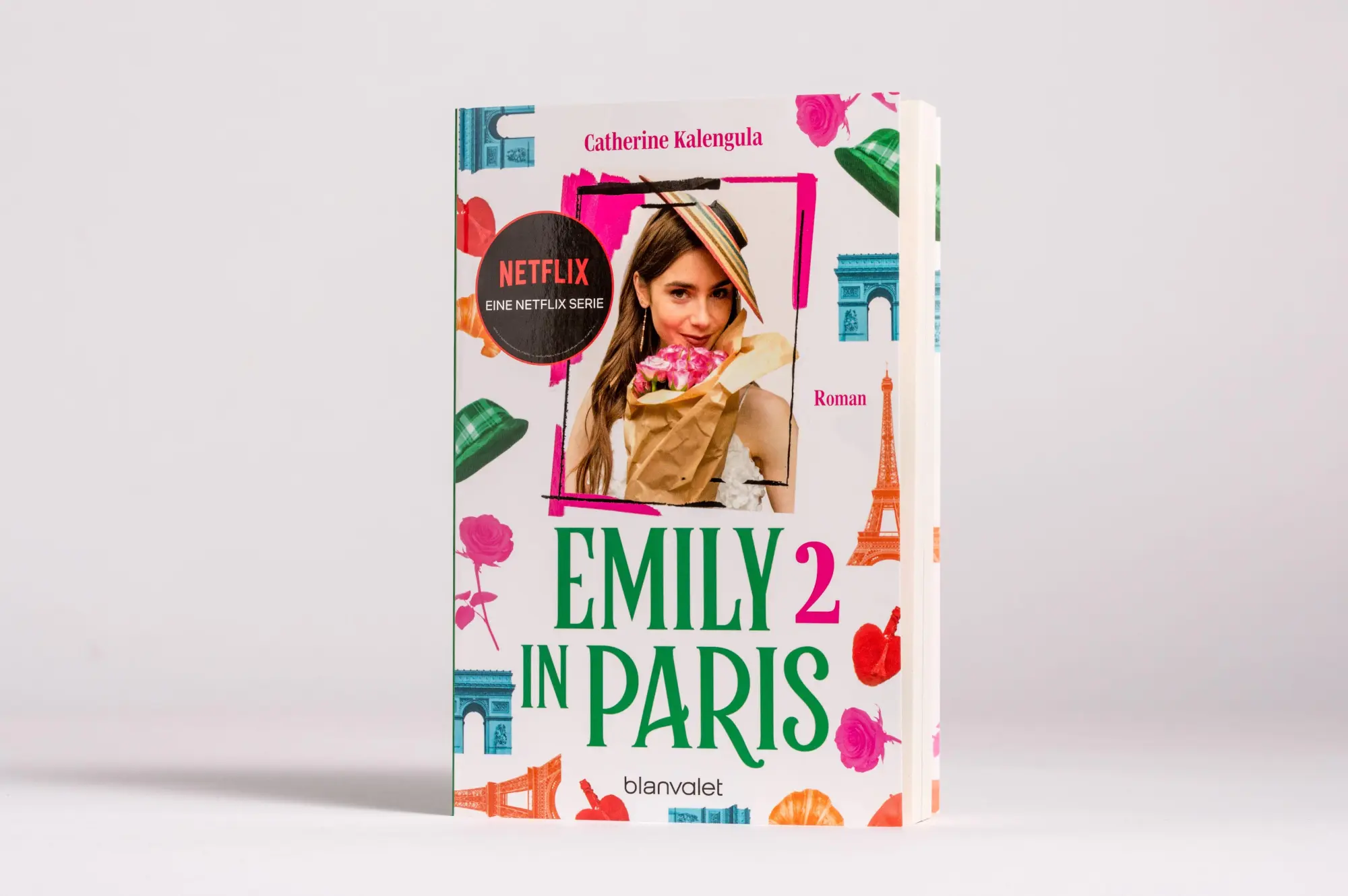 Bild: 9783734112317 | Emily in Paris 2 | Catherine Kalengula | Taschenbuch | 288 S. | 2023