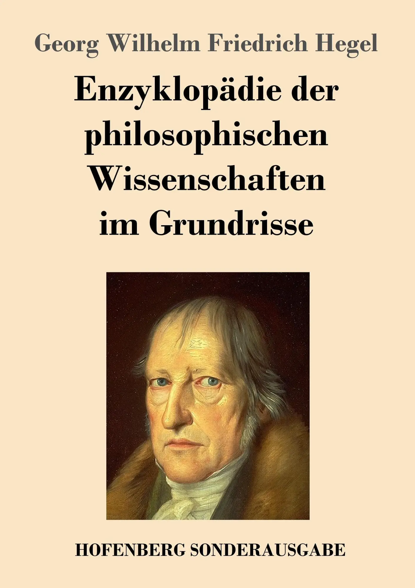 Cover: 9783743712317 | Enzyklopädie der philosophischen Wissenschaften im Grundrisse | Hegel