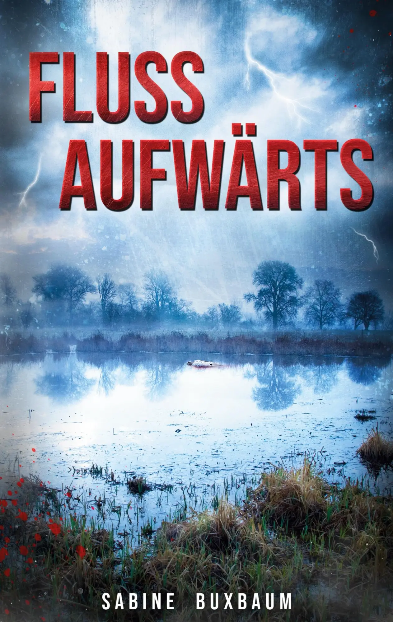 Cover: 9783753472317 | Flussaufwärts | Sabine Buxbaum | Taschenbuch | Paperback | 272 S.