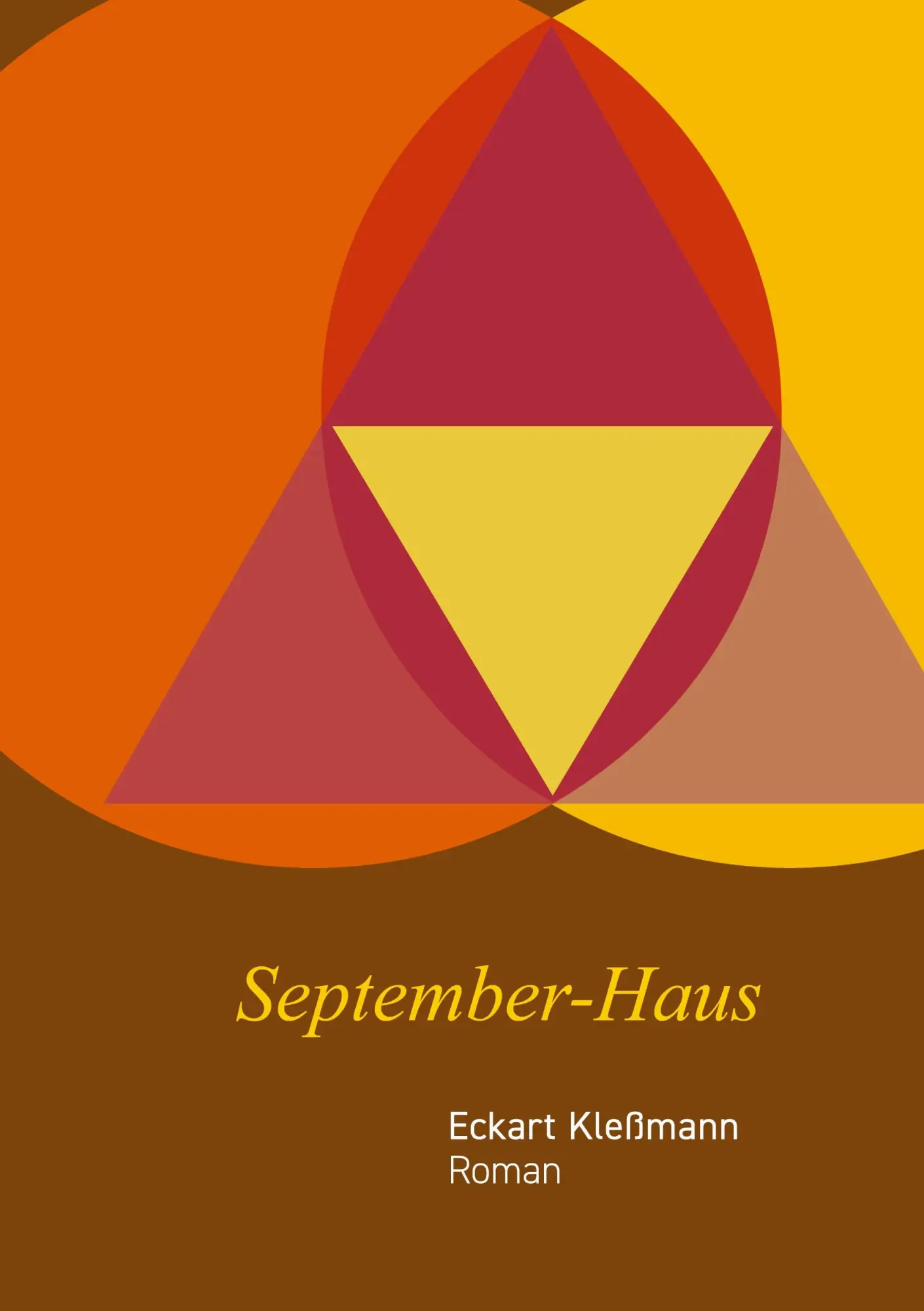 Cover: 9783769312317 | September-Haus | Eckart Kleßmann | Taschenbuch | 288 S. | Deutsch