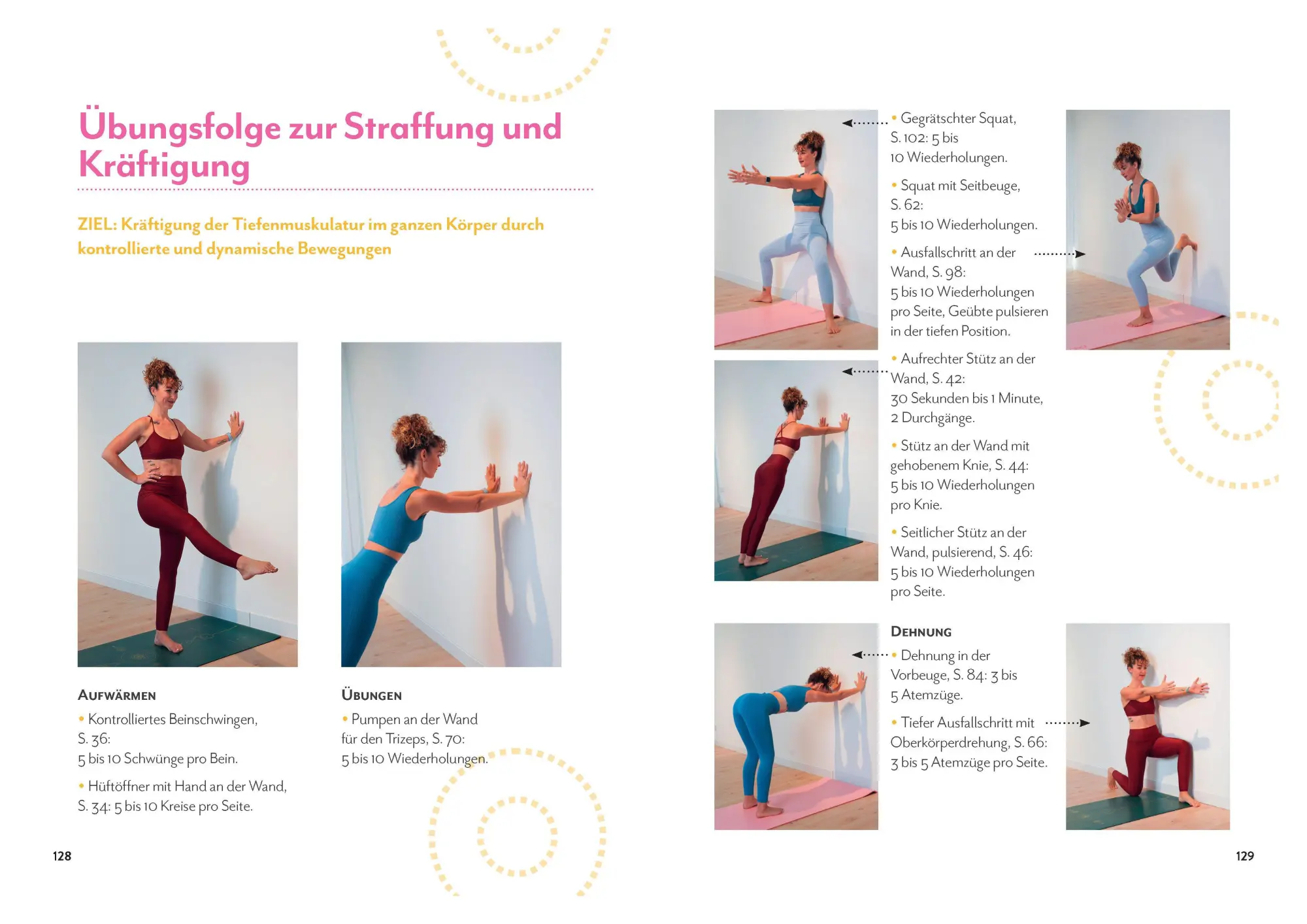 Bild: 9783809452317 | Wandpilates richtig | Manon Manzone | Taschenbuch | 144 S. | Deutsch