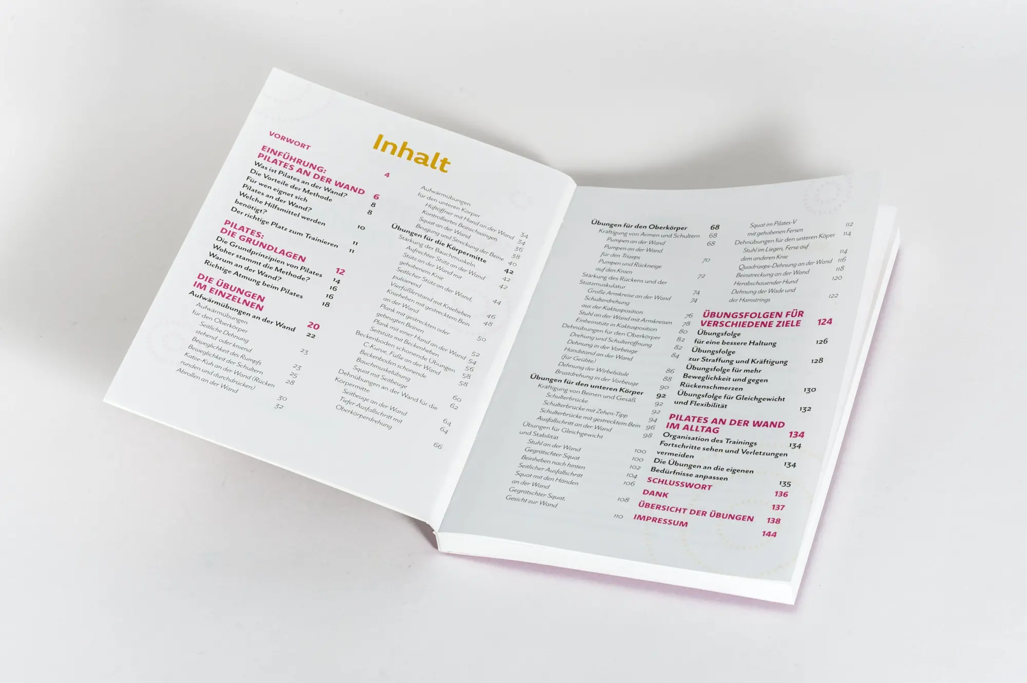 Bild: 9783809452317 | Wandpilates richtig | Manon Manzone | Taschenbuch | 144 S. | Deutsch