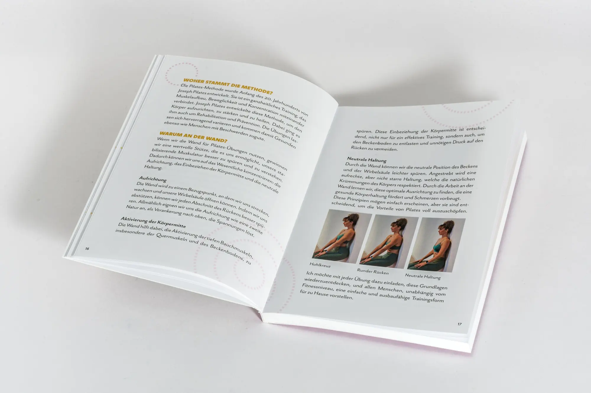 Bild: 9783809452317 | Wandpilates richtig | Manon Manzone | Taschenbuch | 144 S. | Deutsch