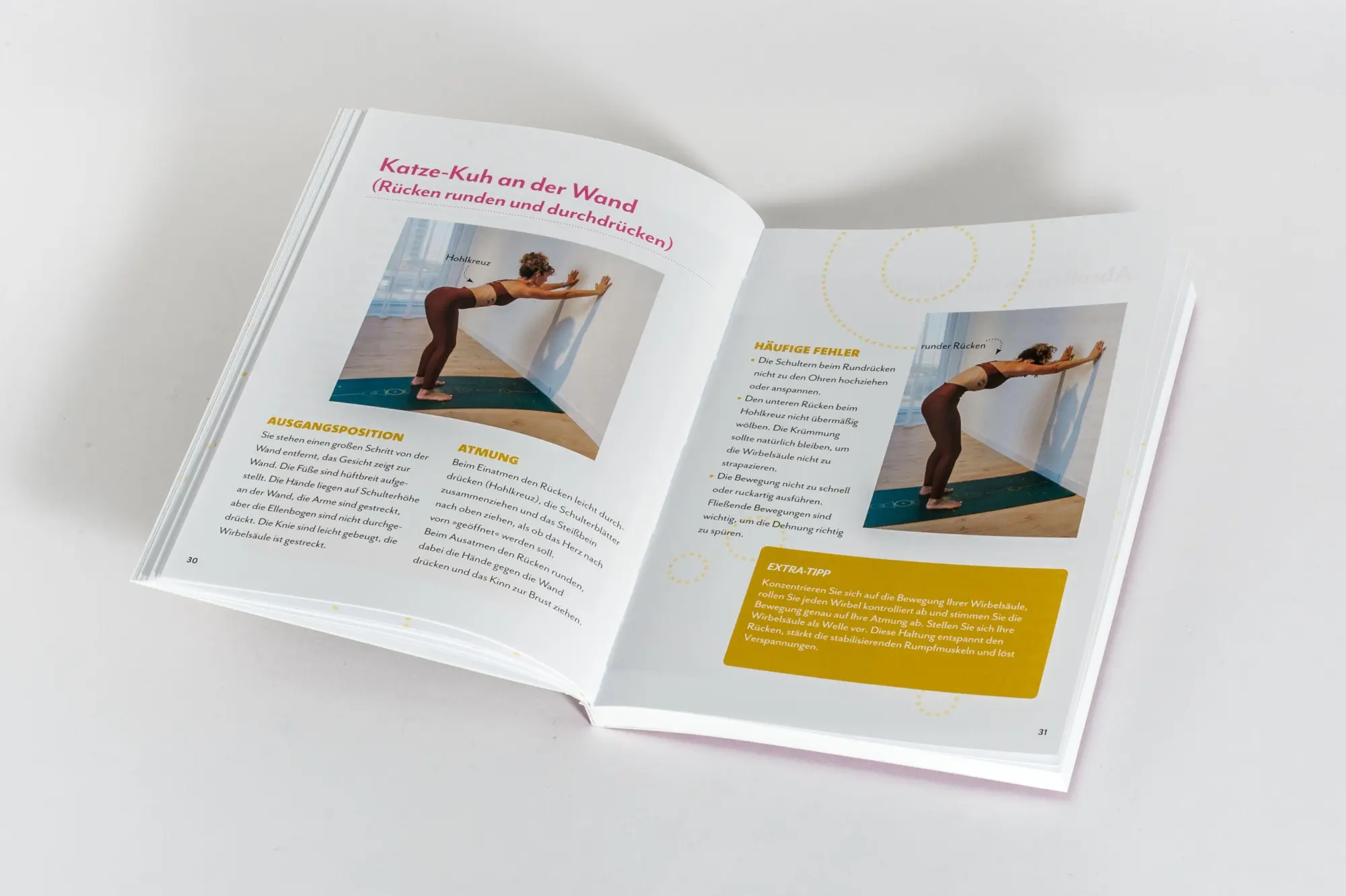 Bild: 9783809452317 | Wandpilates richtig | Manon Manzone | Taschenbuch | 144 S. | Deutsch