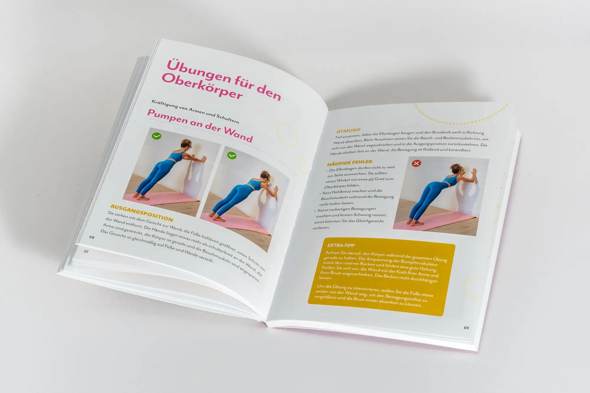 Bild: 9783809452317 | Wandpilates richtig | Manon Manzone | Taschenbuch | 144 S. | Deutsch