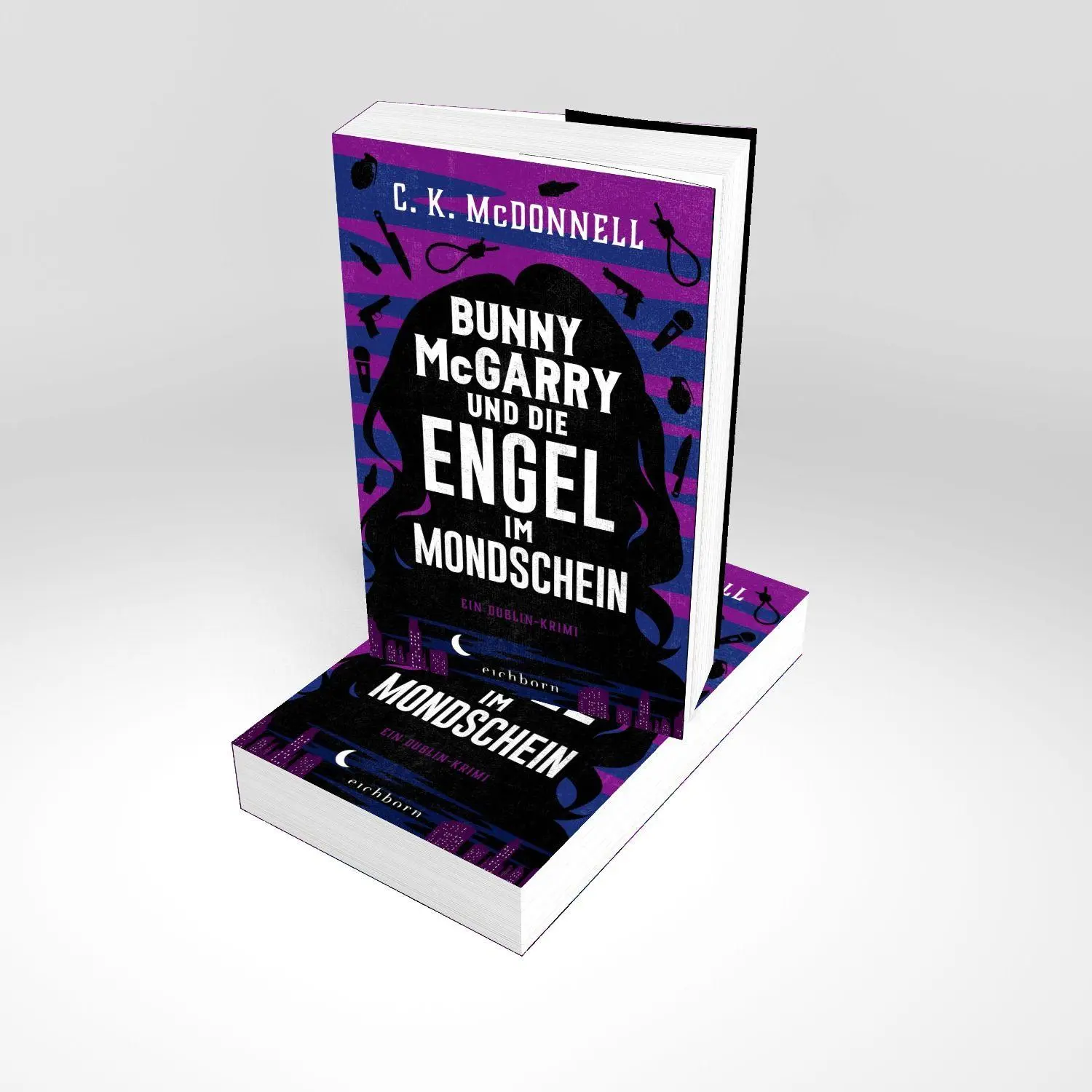 Bild: 9783847902317 | Bunny McGarry und die Engel im Mondschein | Ein Dublin-Krimi | Buch