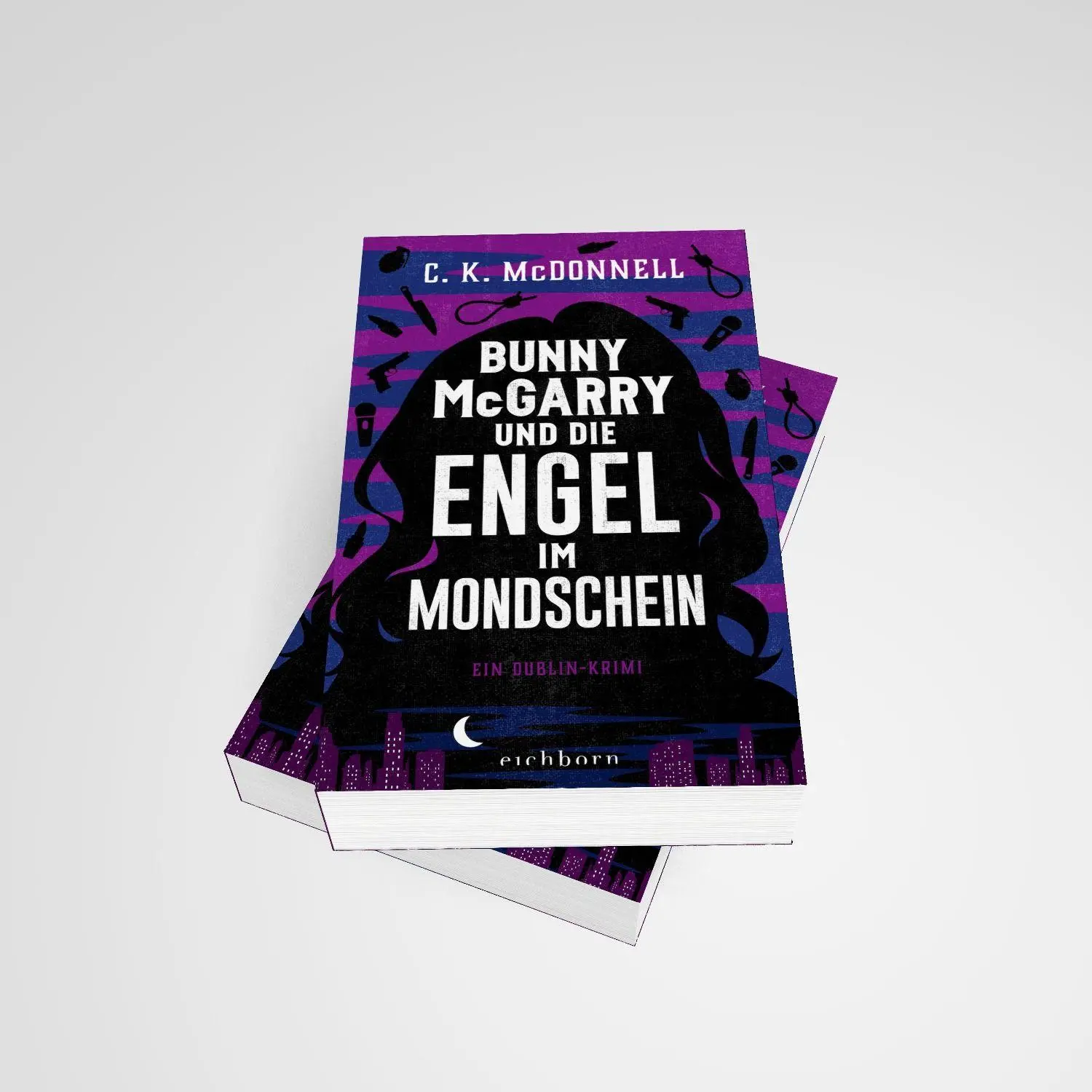 Bild: 9783847902317 | Bunny McGarry und die Engel im Mondschein | Ein Dublin-Krimi | Buch