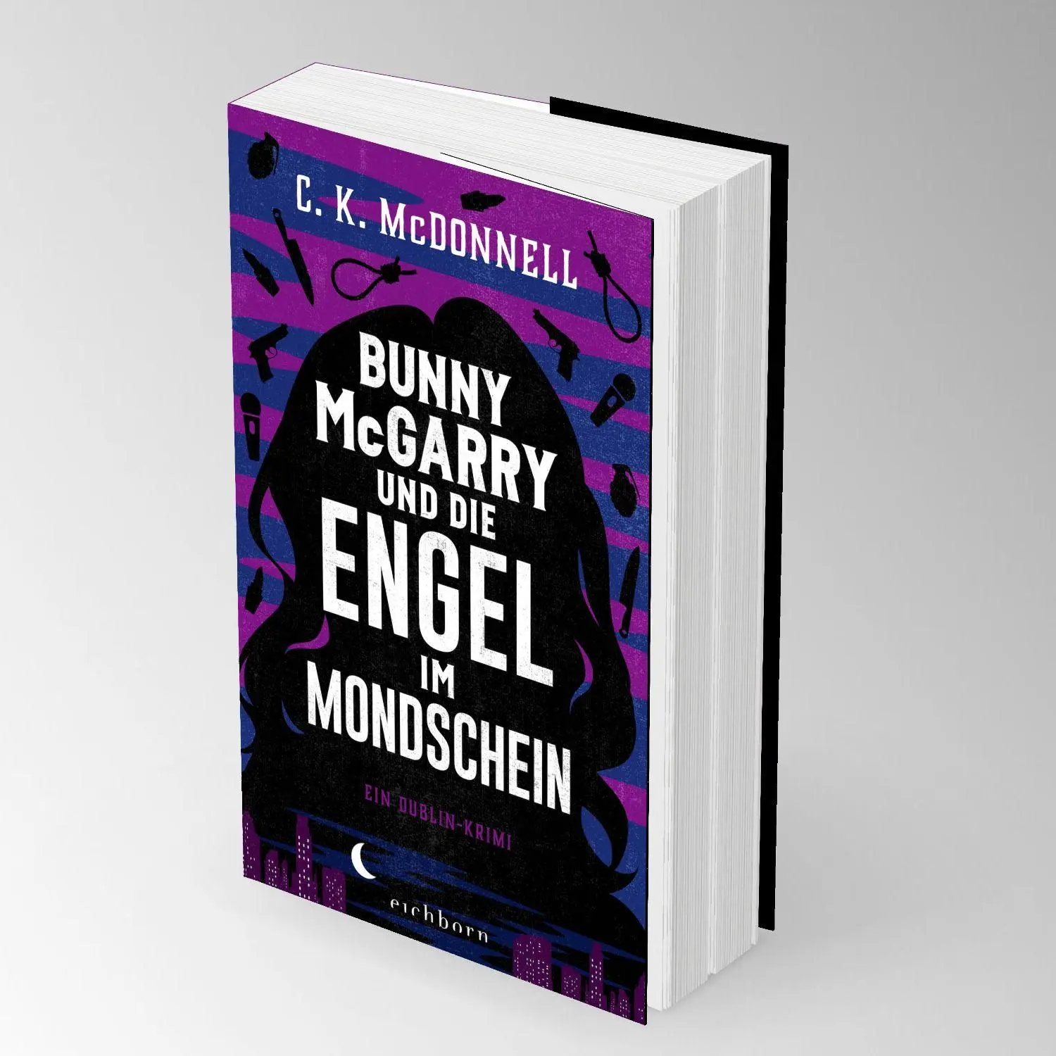 Bild: 9783847902317 | Bunny McGarry und die Engel im Mondschein | Ein Dublin-Krimi | Buch