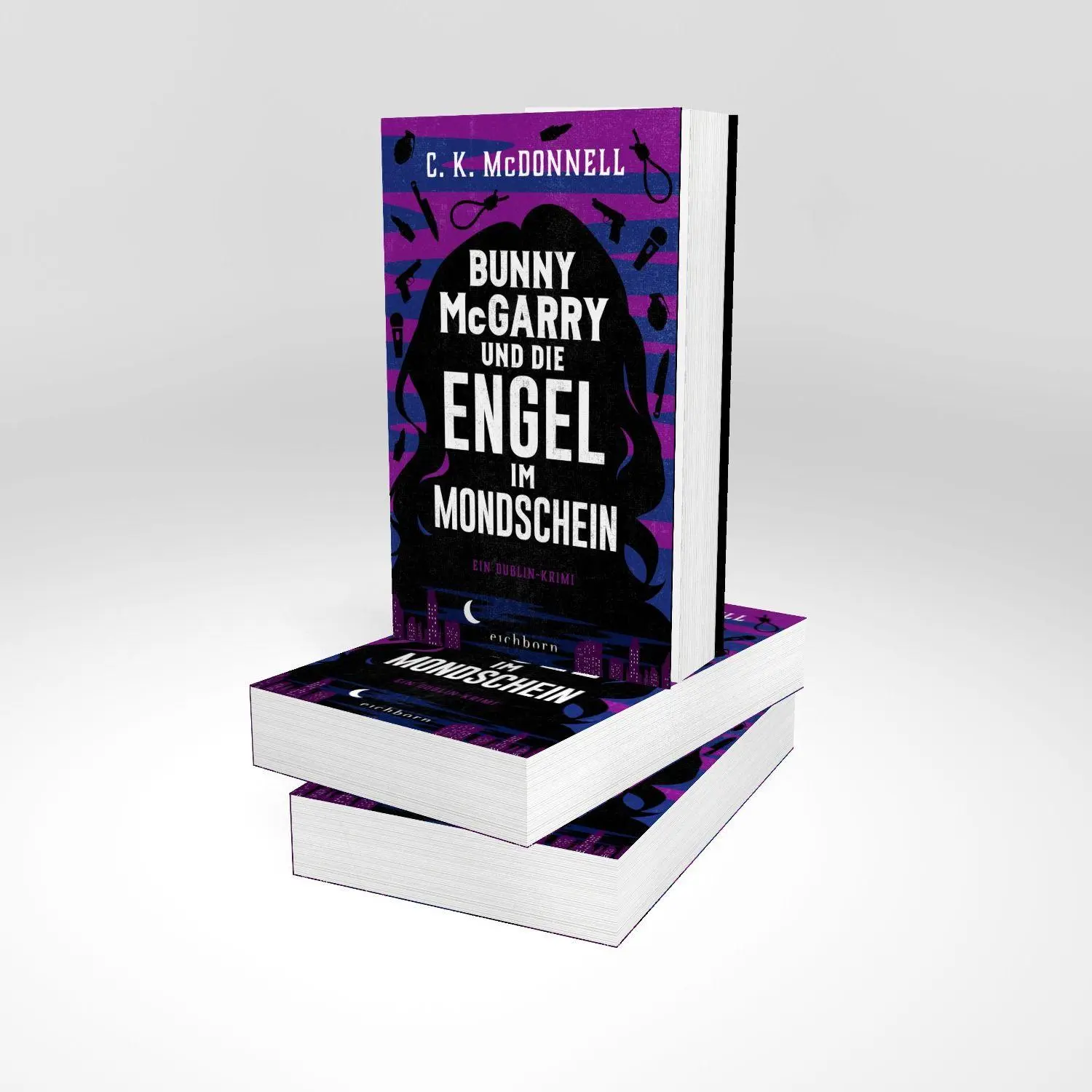 Bild: 9783847902317 | Bunny McGarry und die Engel im Mondschein | Ein Dublin-Krimi | Buch