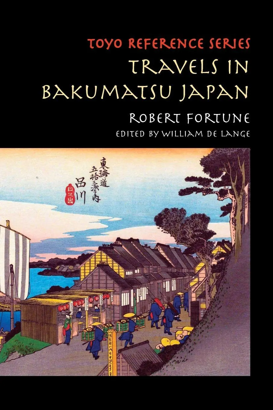 Cover: 9789492722317 | Travels in Bakumatsu Japan | Robert Fortune | Taschenbuch | Englisch
