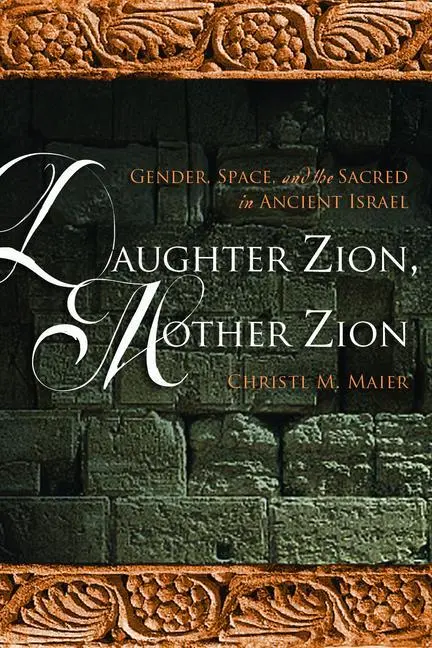Cover: 9780800662417 | Daughter Zion, Mother Zion | Christl M Maier | Taschenbuch | Englisch