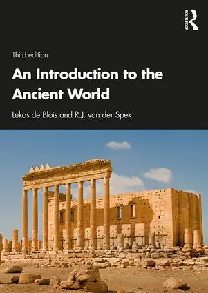 Cover: 9780815372417 | An Introduction to the Ancient World | Lukas De Blois (u. a.) | Buch