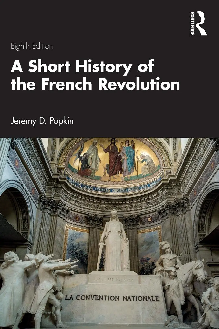 Cover: 9781032532417 | A Short History of the French Revolution | Jeremy D. Popkin | Buch